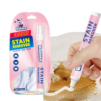 Stylo détachant instantané pour vêtements, anti-taches d'huile, avec logo personnalisé