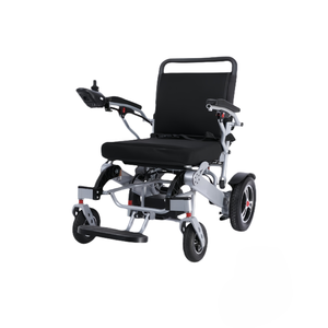 Lechi Hard 3001 Rolstoel Voor Lichtgewicht Verstelbare Rugleuning Opvouwbare Vierwielige Revalidatie Rolstoel - Product Image 1