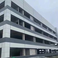 Panneau sandwich en laine minérale avec bordure scellée en polyuréthane et métal pour toiture extérieure, utilisation hôtelière, entrepôts et bâtiments préfabriqués