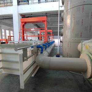 1 टन छोटे रोलर उत्पादन स्क्रू नट हार्डवल्स फॉस्फेटिंग उत्पादन लाइन - Product Image 6