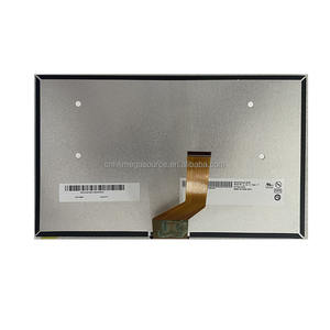 ใหม่ AUO 10.1นิ้ว1024*600โมดูลแสดงผล LCD G101STN01.7หน้าจอ LCD - Product Image 1