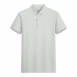 Camiseta Polo Unisex Personalizada, 145g, Poliéster de Secado Rápido, Color Sólido, para Uso Diario y Laboral - Product Image 2