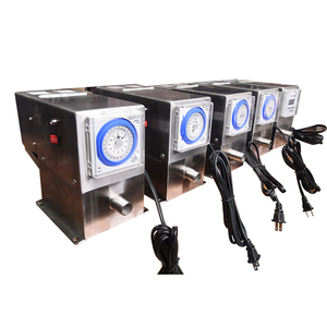 Separador <span class=keywords><strong>de</strong></span> <span class=keywords><strong>aceite</strong></span> CNC correa flotante Skimmer <span class=keywords><strong>de</strong></span> <span class=keywords><strong>aceite</strong></span> 2L-50L/H - Product Image 6