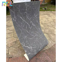 RCL face à la brique Texture revêtement mural en argile Flexible carreaux de céramique revêtement en pierre décoration mur panneau Flexible carrelage