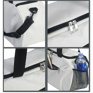 <span class=keywords><strong>Sac</strong></span> <span class=keywords><strong>de</strong></span> Voyage Week-end Luxe Personnalisé avec Logo pour Hommes Femmes – Idéal <span class=keywords><strong>Sport</strong></span>, Gym, <span class=keywords><strong>Yoga</strong></span>, Nuit - Product Image 5