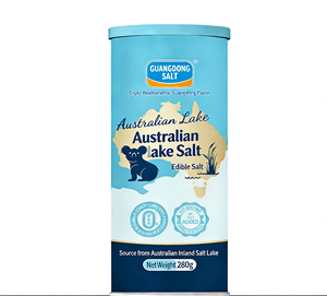 <span class=keywords><strong>Sal</strong></span> de <span class=keywords><strong>Lago</strong></span> Ecológica No Iodada de 280g, Grado Alimenticio, Gránulos de 1-2mm, Saludable, Inofensiva y Sabrosa, para Cocina Casera, Fabricante Chino - Product Image 1