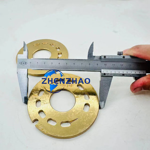 Hydraulik pumpe des Baggers A22VG045 Reparatur teile der Haupt pumpe A22VG045 Kolben zylinder block - Product Image 4