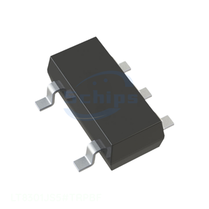 Gestion de l'alimentation (PMIC) LT8301JS5 # TRPBF SOT 23 5 Fin, TSOT 23 5 Acheter en ligne Fabricant de composants électroniques Canal - Product Image 1