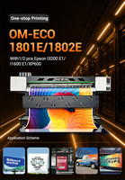 Impresora Plotter Automática de Rollo a Rollo NEWIN Xp600 I3200 con Tinta Eco Solvente, Certificación CE, 2m de Alta Velocidad, 24m²/h, 1 Año de Garantía