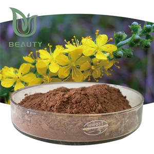 Extracto de agrimonia orgánico de alta pureza certificado por el USDA, suplemento de hierbas en polvo para la salud de la piel, proveedor a granel, 1kg gratis a terceros - Product Image 3