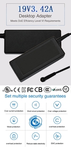 Adaptateur secteur universel pour ordinateur <span class=keywords><strong>portable</strong></span> 19V 3.42A 65W, <span class=keywords><strong>chargeur</strong></span> d'alimentation pour HP, Lenovo, ASUS, <span class=keywords><strong>Acer</strong></span>, Toshiba et autres ordinateurs portables - Product Image 5