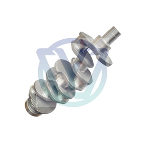 เพลาข้อเหวี่ยงเครื่องยนต์รถขุด CYJ 448-2620 ใช้ได้กับรุ่น 313D2 GC, 318D2, 320D2 GC, 320GC, 320G XC, เครื่องยนต์ควบคุมอิเล็กทรอนิกส์ C4.4 - Product Image 4