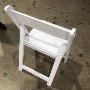 مبطنة بيضاء لحفلات خارجية Wimbledon قابلة للطي - Product Image 2