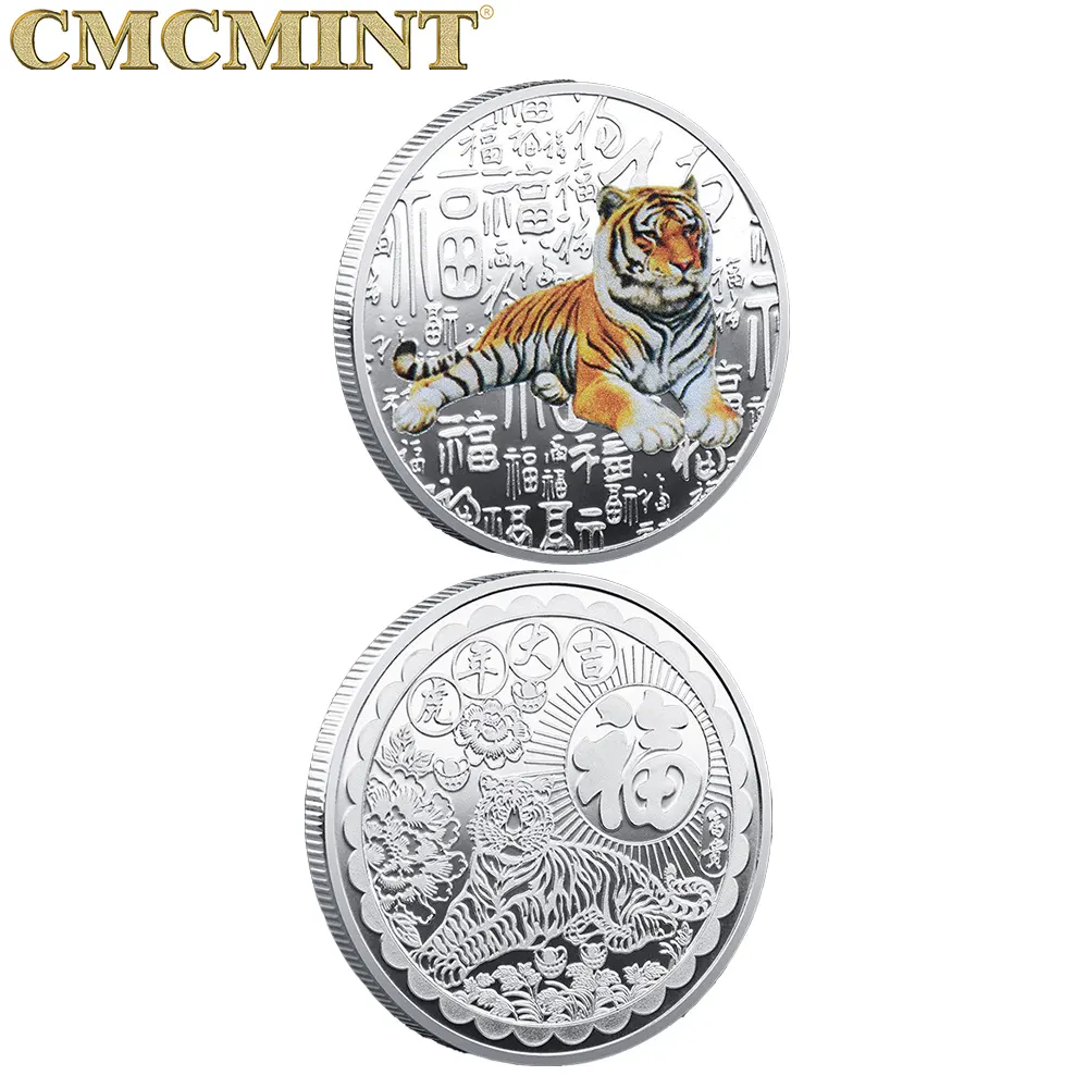 Custom Silver Bullion 1 oz Coin acrylic gold coin box gold plated jewerly