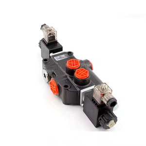 Vanne hydraulique P80, vanne de régulation d'équilibre indépendante de la pression 85, vanne de commande hydraulique personnalisable, fourniture directe d'usine - Product Image 1