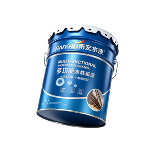 Fast Drying Exterior <b>Wall</b> <b>Paint</b> 2 Hours Surface Drying For Construction Adopt premium acrylic resin Factory Wholesale Price OEM - Product Image 3