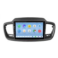 Pour Sorento 2015~2018 Écran tactile 10 pouces Écran partagé WiFi intégré GPS Navigation automobile Lecteur multimédia avec Carplay