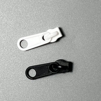 Fermetures éclair en plastique de qualité supérieure, multicolores, taille personnalisée, durables, robustes, élégantes, lisses, pour vêtements