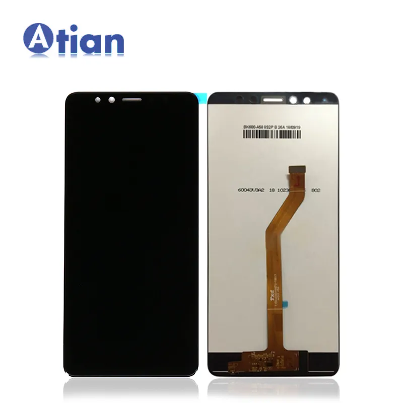 LCD Replacement For Lenovo K5 Pro LCD Display Touch Screen Digitizer Assembly