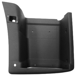 Marchepied droit en polypropylène POLIPLAST neuf pour Eurostar (1993-2002) – Pièce de rechange en gros - Product Image 1