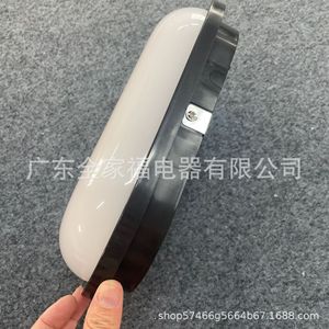 Lampe murale d'extérieur Led en aluminium Ip65, étanche, 110-240V, forme de bande longue, pour escalier, couloir, utilisation en extérieur - Product Image 2