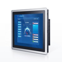Tablette 10.4 pouces PCAP écran tactile tablette PC écran LCD intégré/mural/de bureau