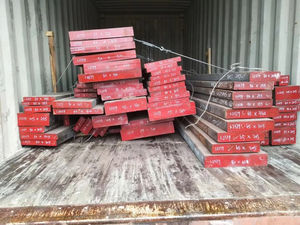 Cr12mov מיוחד כלי פלדה בר שטוח <span class=keywords><strong>1.2085</strong></span> פלדה פלדה מיוחדת פלדה - Product Image 6