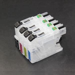 Cartuchos de Tinta de Recarga <span class=keywords><strong>Lc223</strong></span> para Impresoras Brother MFC-J480DW J680DW J4625DW J5320DW J5620DW J5625DW J5720DW Lc221 Lc227 Lc225 - Product Image 2