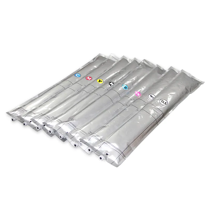 Ocinkjet UV 600ML/Bag Flexo Ink for Toshiba Mutoh Uv Dtf Ink Bags Bulk Ink System For Car Uv Printer