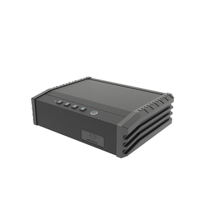 Su Geçirmez ve Yangına Dayanıklı Çelik Elektronik Kod Kilidi Belge Koruması İş Otel Güvenliği - Product Image 3