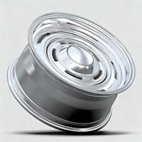 Nouvelles jantes en alliage d'aluminium forgé 17-18 pouces, style classique rétro, à déport profond, polies, ET 20 mm pour Tank 300, Prado, Great Wall Cannon