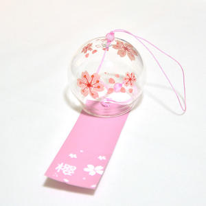 Campanelli a Vento in Vetro Fatti a Mano Vigreat con <span class=keywords><strong>Disegni</strong></span> <span class=keywords><strong>di</strong></span> Animali per Vendita all'Ingrosso Campanello a Vento in Vetro Personalizzato - Product Image 4