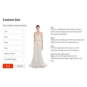 Robes de bal sur mesure en perles blanches de qualité supérieure, épaules dénudées, mini robes de mariage pour filles, robes de soirée Aso Ebi - Product Image 5
