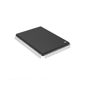 CY9BF316NPQC-G-JNE2ฝังตัว100 BQFP ซื้อชิ้นส่วนอิเล็กทรอนิกส์ออนไลน์ในสต็อก - Product Image 1