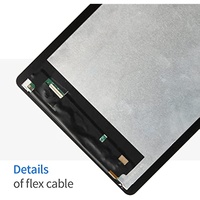 Penggantian IParts untuk Fire HD 10 HD10 2021 11th T76N2B T76N2P KFTRWI KFTRPWI LCD Display Touch Screen Assembly OEM