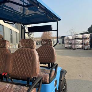Voitures de golf électriques pliantes chinoises à <span class=keywords><strong>prix</strong></span> abordables – Voiturette de golf à vendre - Product Image 6