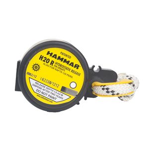 EPIRB para HRU Hammer H20, Unidad de Liberación Hidrostática para Balsas Salvavidas - Product Image 4