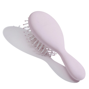 BLISSLIFE Mini cepillo de pelo portátil, cojín de aire, masaje, cojín para niños, peine, bolsa de aire antiatática, peine, cepillo de pelo para bebé - Product Image 3