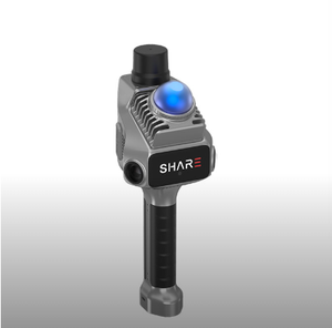 SHARE S20 GNSS RTK,  Sistema de Mapeo Lidar SLAM Portátil, SHARE S20 Lidar SLAM para Topografía - Product Image 2