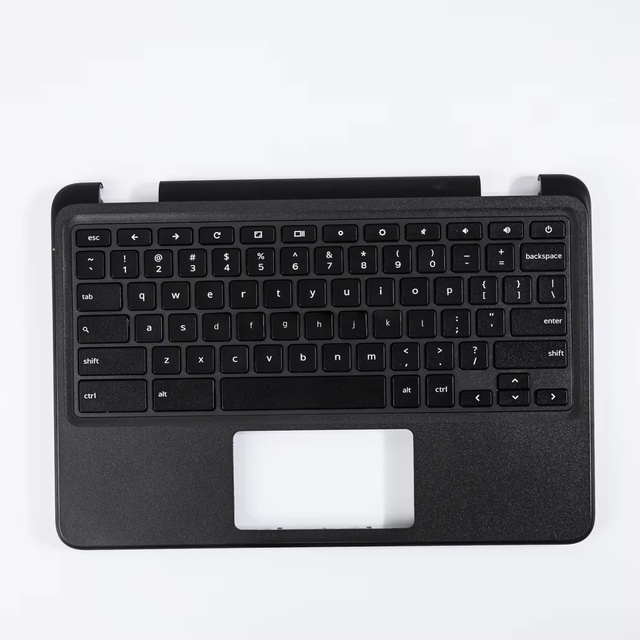 Laptop Cover for Chromebook 11 3110 with 1 Year Warranty Upper C Shell Palmrest and Keyboard 00H7CN