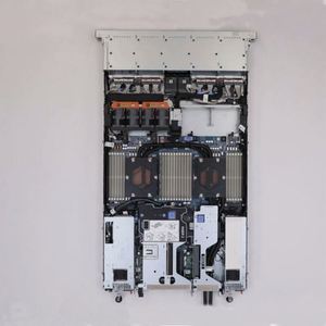 Serveur Rack 1U Dell PowerEdge R6615 avec processeur AMD EPYC 9004, 32 Go H965i, alimentation 2*1400W, 10SFF - Garantie 3 ans - Product Image 4
