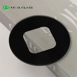 Vidrio de Visión para Horno Templado Personalizado de la Mejor Marca, con Serigrafía, Espesor de 2mm-19mm, el Más Vendido - Product Image 1