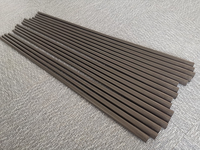 Permukaan Bagus, Kelurusan Sempurna, Shaft Cue Elf Serat Karbon, Blank Shaft Cue Serat Karbon, Shaft Cue Serat Karbon