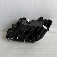 Pour BMW X3 Phares avant G08, éclairage avant X4, lentille xénon G02, éclairage LED, couvercles de lampes gauche et droite, module d'assemblage, ampoules OEM