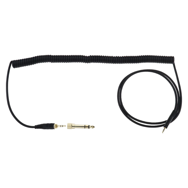 1.2m Extend 3m PVC Headphone Audio Cable for HD518/HD558/HD598/HD595/HD559/HD569/HD579/HD599 Car Computer Speaker