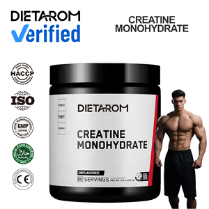 OEM Creatine Monohydraat Poeder Sportvoedingssupplementen Keto Spieropbouw Meer Kracht Mannen & Vrouwen Creatine Monohydraat - Product Image 1