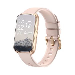 Ip68 Không Thấm Nước Tập Thể Dục Tracker Thông Minh Đồng Hồ 24/7 Heart Rate Huyết Áp Huyết Oxy Màn Hình Ngủ Bước Cho <span class=keywords><strong>Android</strong></span> <span class=keywords><strong>iPhone</strong></span> - Product Image 1
