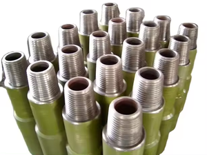 Liền mạch chéo phụ x API 5ct psbe plbe cho dịch vụ giếng dầu tùy chỉnh khoan bit phụ - Product Image 4