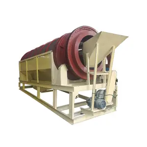 New Products High quality vibrating dewatering screen vibrating screen drawing rotory vibrating screen mining machinery