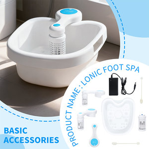 Machine de spa pour le bain, lavabo <span class=keywords><strong>gonflable</strong></span> pour le lavage des cheveux, pour les soins aux patients, lavabo pliable, vente en gros - Product Image 3